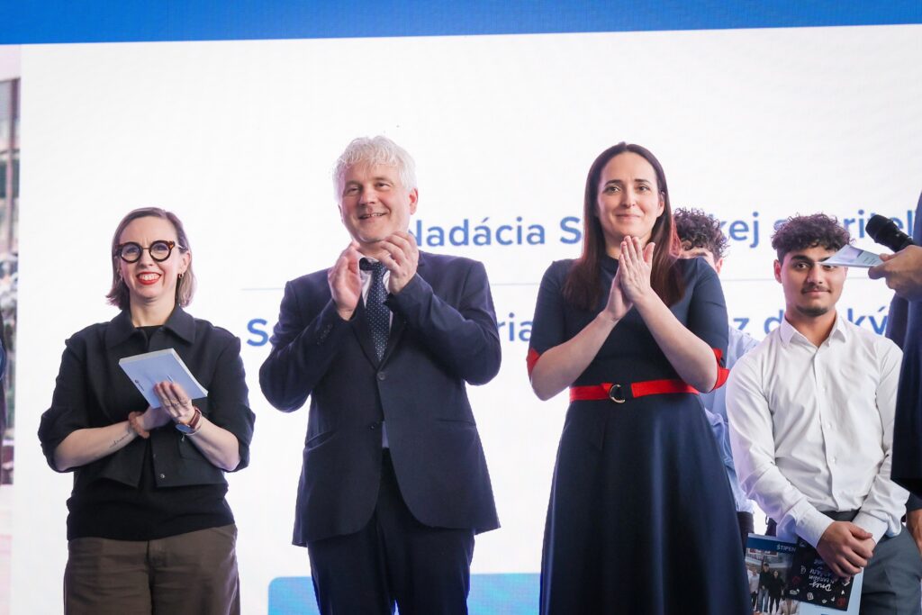 Podujatia sa zúčastnil aj komisár pre deti Jozef Mikloško