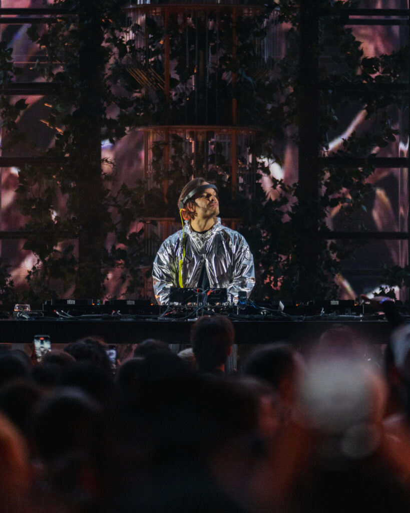 Bratislava zažije výnimočný audiovizuálny moment. Do Tipos Arény mieri orchester a svetová hviezda DJ ARGY