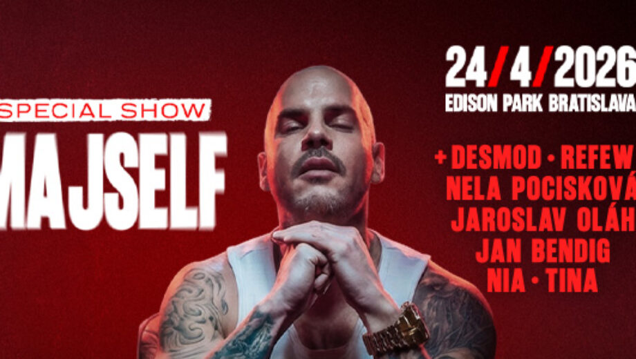 Najťažšie momenty života Majselfa naučili reagovať: Zastaviť sa nie je riešenie!