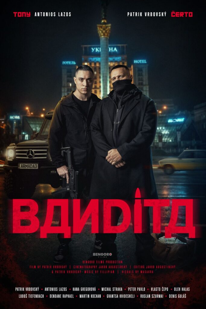 Rytmus ide do temnoty: uzatvára seriál Bandita a vydáva soundtrackové EP Čerto