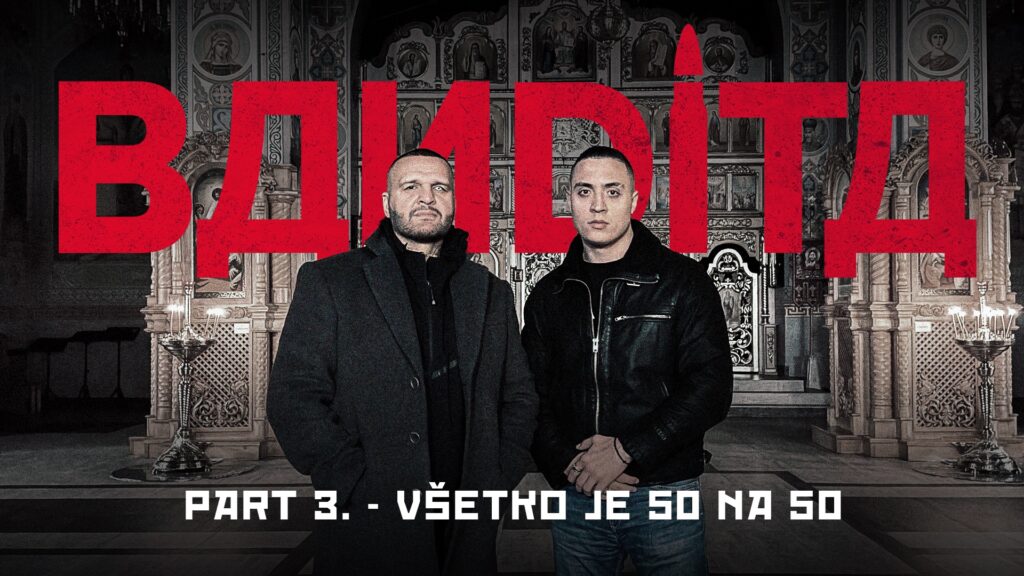 Rytmus ide do temnoty: uzatvára seriál Bandita a vydáva soundtrackové EP Čerto