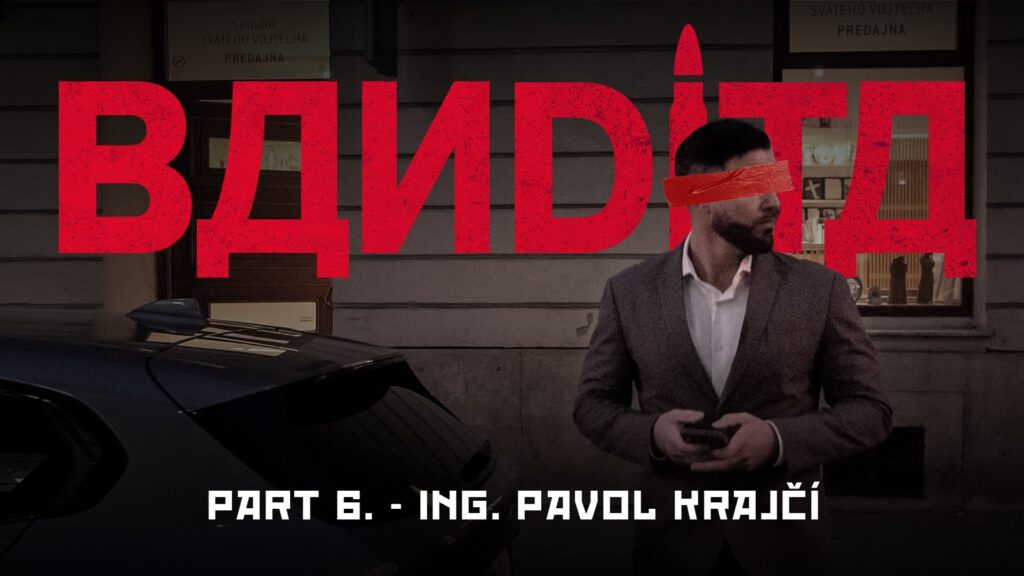 Rytmus ide do temnoty: uzatvára seriál Bandita a vydáva soundtrackové EP Čerto