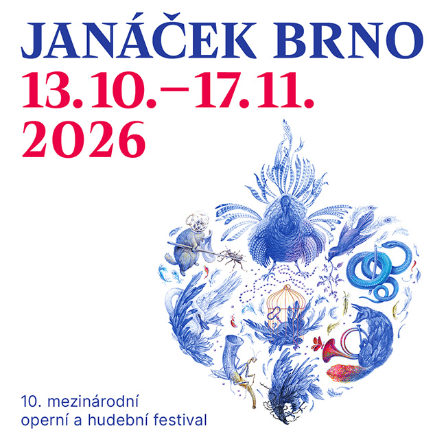 Janáček Brno prekračuje hranice Českej republiky: Exkluzívne koncerty v Paríži a Bruseli