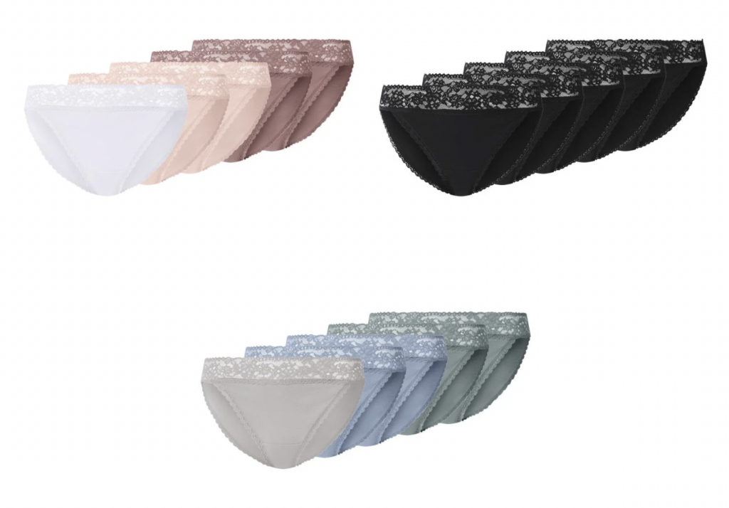 Správny výber spodnej bielizne je dôležitejší, ako si myslíte. Ovplyvňuje totiž vaše zdravie