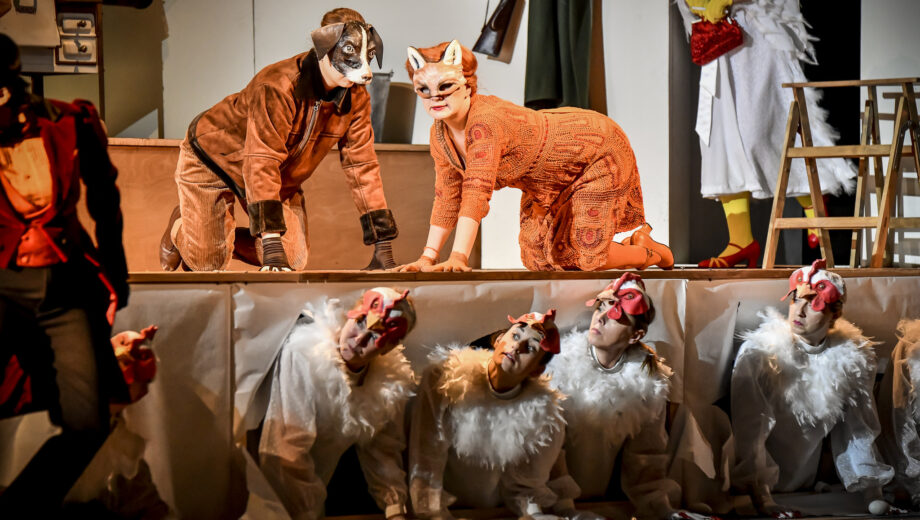 Festival Janáček Brno prinesie aj legendárnu operu Príhody líšky Bystroušky