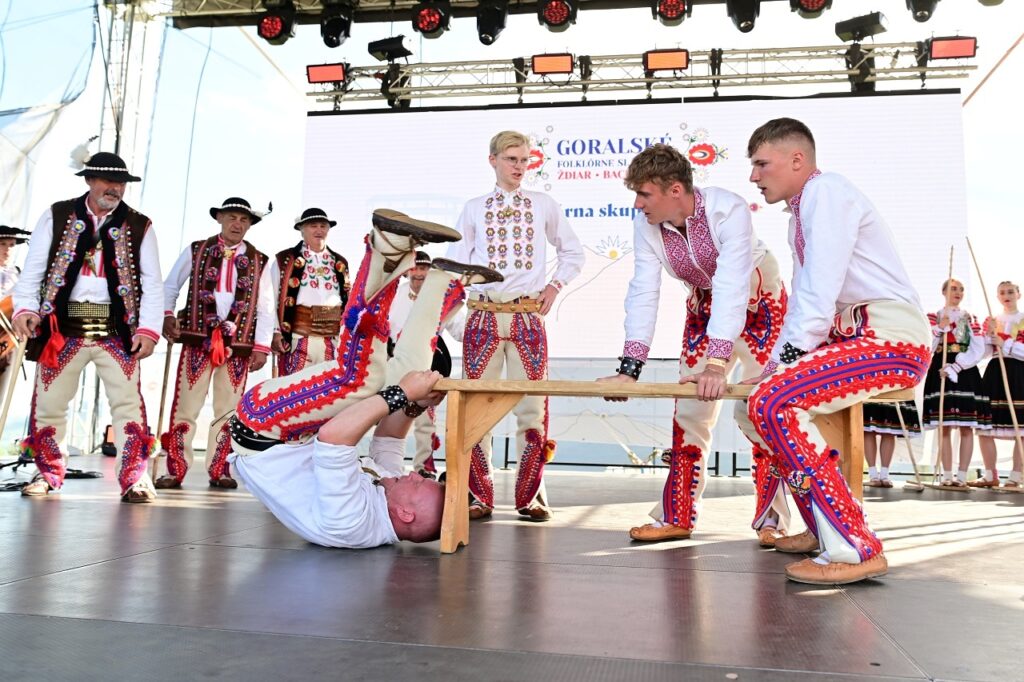 Jubilejné 30. Goralské folklórne slávnosti sa už blížia: Zažite v Bachledke nezabudnuteľné spojenie tradícií a hviezdneho programu
