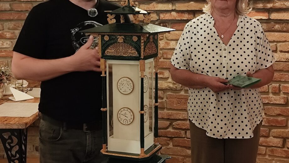 Ako bude vyzerať obnovený meteo stĺp v Piešťanoch