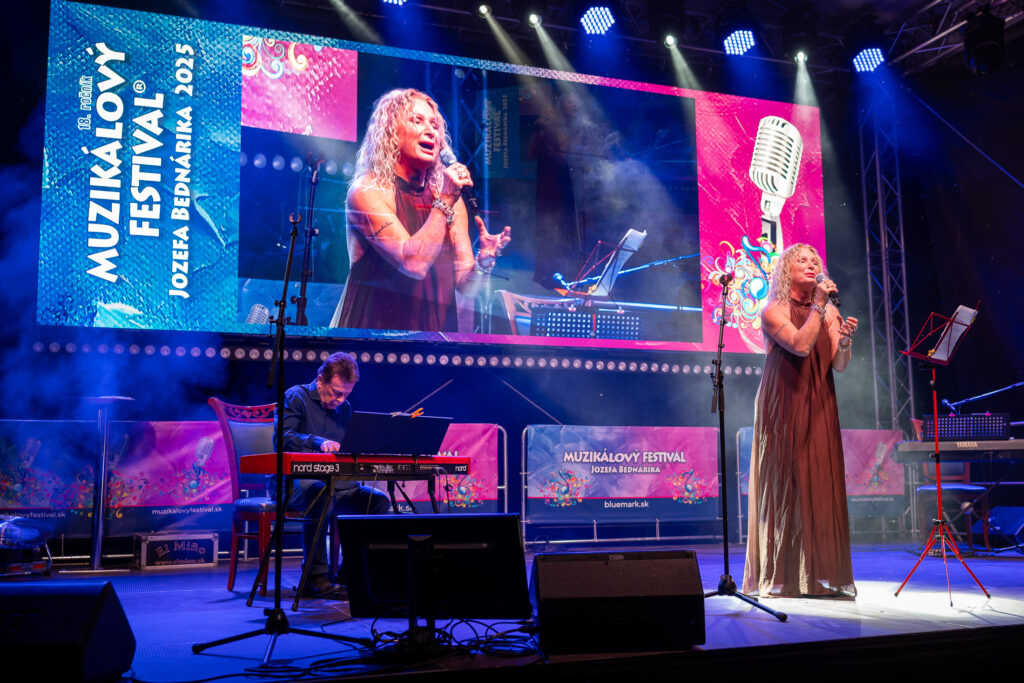 Muzikálový festival Jozefa Bednárika