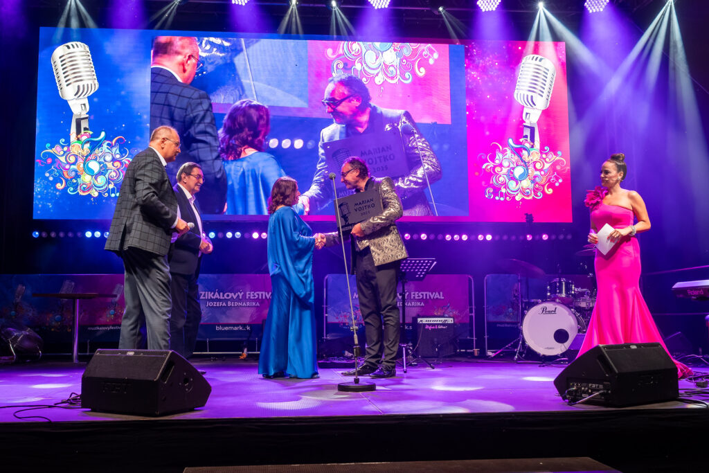 Muzikálový festival Jozefa Bednárika