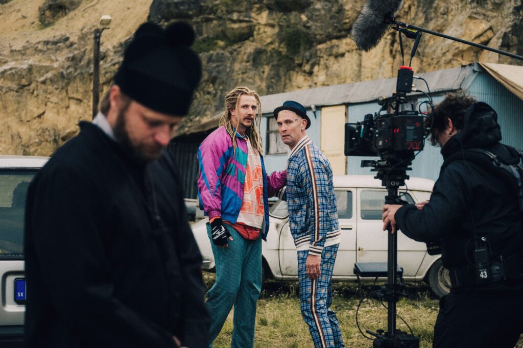Takto ste Tomáša Maštalíra a Jakuba Štáfka ešte nevideli. ŠÍPKARI odhaľujú hviezdami nabitý teaser