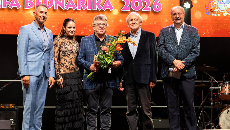 Muzikálový festival Jozefa Bednárika uzavrel 19. ročník: na Terasu muzikálovej slávy pribudol Ján Gallovič