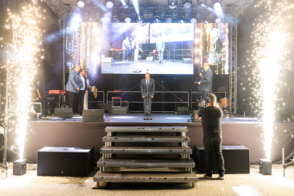 Muzikálový festival Jozefa Bednárika uzavrel 19. ročník: na Terasu muzikálovej slávy pribudol Ján Gallovič