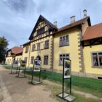 Hřebčín Slatiňany a starokladrubské kone
