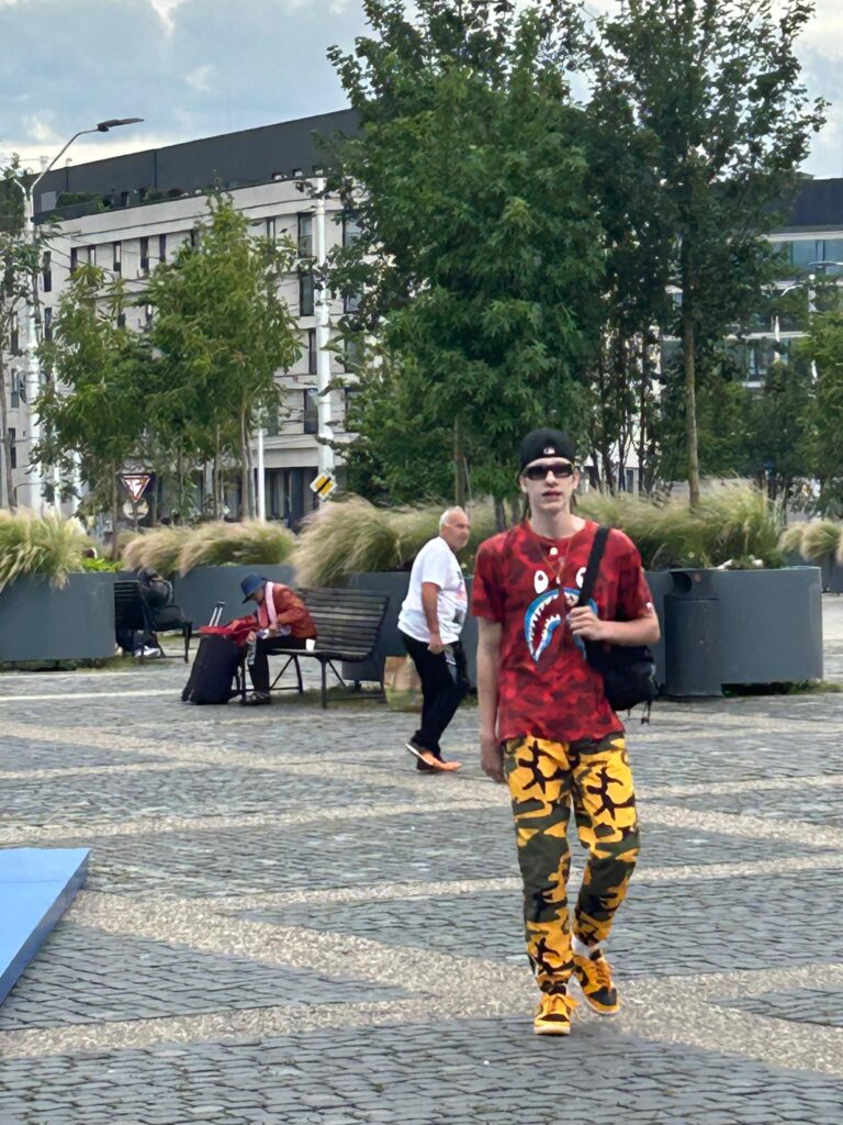 Young Caesar o novinke WIP: „V tracku odkazujem na myšlienku, že kreativitu nie je možné zabiť“