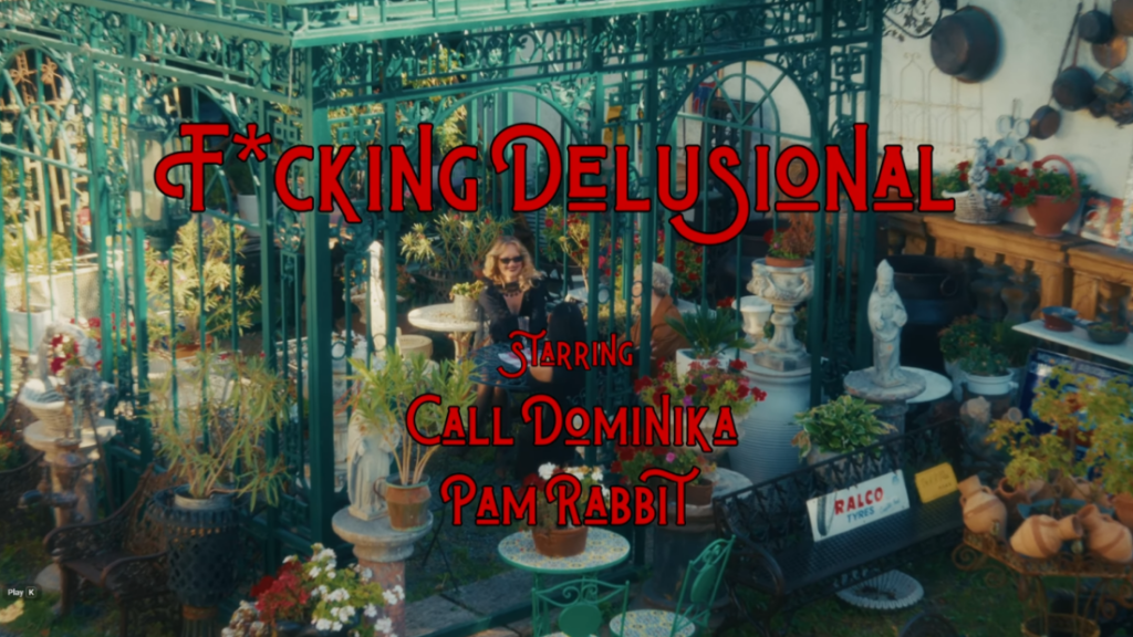 Call Dominika a Pam Rabbit v novom singli f*delusional: Zbohom minulosti, hello novej kapitole