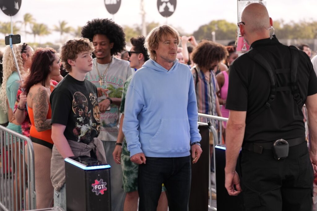 Film Rolling Loud: Bez zábran