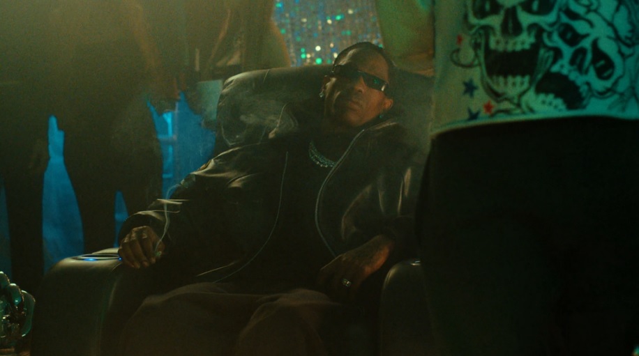 Film Rolling Loud: Bez zábran